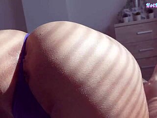 Slutty Roommate Seduces With Big Natural Tits For Creampie In Dorm