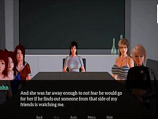 my new family 125 features cartoon characters with big assets and exciting adventures