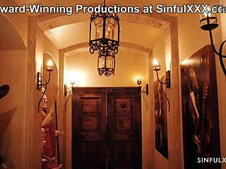 Tarot Reading Turns to Wild Pussy Play with Lexi Lore!