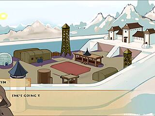 korra oppai in four element trainer