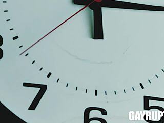 eat my ass, says dale savage to eric charming