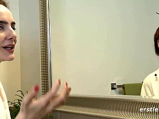 pov bff lesbian foot-cuckolding - ashlynn taylor & anna mae