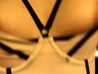 She fucks her stepbrother in a passionate encounter