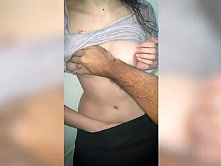 I banged a teen in building stairs and ended with cum in mouth, oh man!