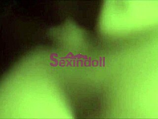 Life size sex doll unboxing and review