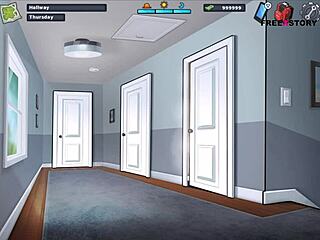 Anon Feels Aroused Watching Step-Sister Bath