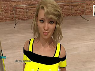 Hey John, can you surprise Kimmy with an orgasm?