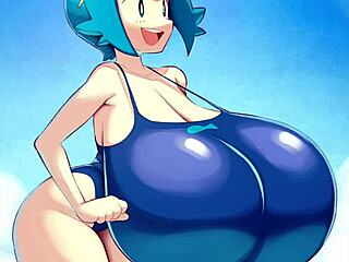 Second hentai dump featuring anime characters and scenes