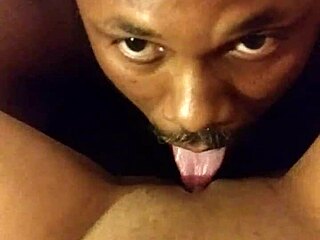 amateur couple shares intimate love making session