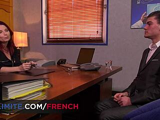 Busty french milf julie valmont enjoys anal sex with detailed assfucking