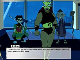 18Titans episode 55 where women love dating in game