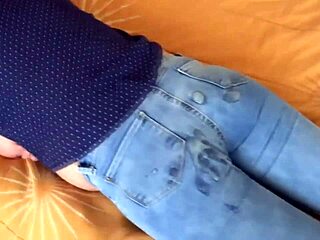 Stepmom, will you cum in my ass while I masturbate?