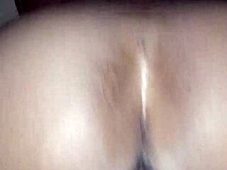 my ebony little sister in a homemade video with asian and japanese elements