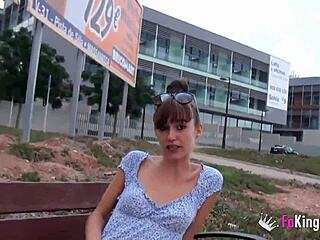 Our girls go wild with public exhibitionism! 🔥