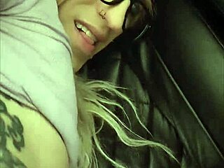 Black cock owns this sissy slut's hole!