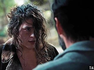 Victoria Voxxx finds husband's condom!