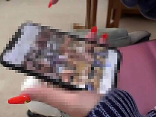 does this black gal love cock with her whole body?