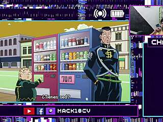 In JoJo's Bizarre Adventure, the animation covers part 4 chapters 17-18