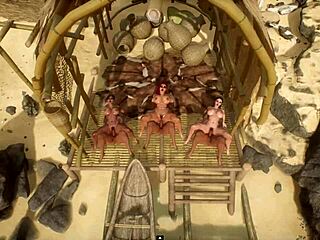 I'm obsessed with beach shack orgy beats and synthwave!