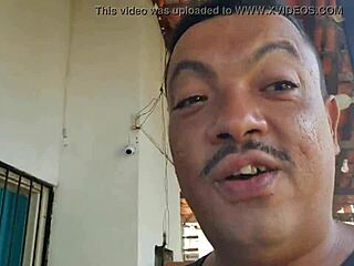 Morena debuts in porn underworld at clandestine party with Paty Bumbum, Melissa Alecxander, Alex Lima, Bruxo Fire, Clarkes Boutaine, El Toro de Oro