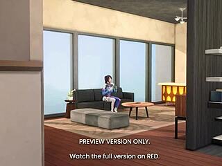 Overwatched 2 Preview in 3D Hentai Animation