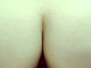 Brunette Babe Stretches Pleasure with Big Cock