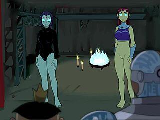 18Titans episode 55 where women love dating in game