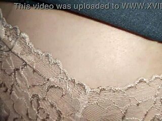 Conducting a casual job interview for the secretary position at home.