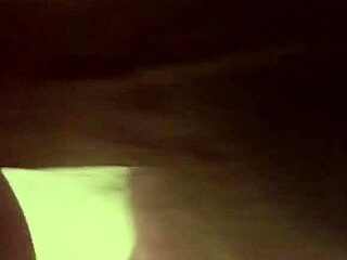 The blonde's heart races as she sucks cock passionately with wet pussy