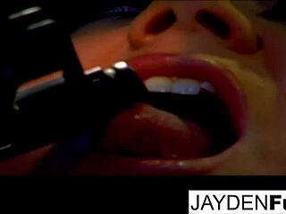 Jayden And Natasha Team Up On A Dick