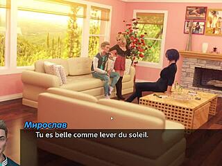 Exploring photo hunt gameplay in part 13 adventure