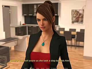 Inside Jennifer 40 Game