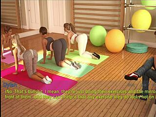 a wife and stepmother tale