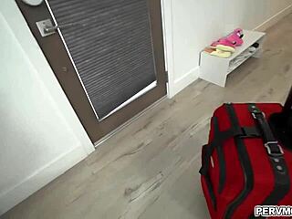 Elexis Morgan Sucks Tony's Cock Then Gets Bent Over?