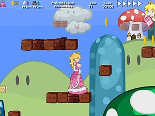 Peachs untold tale world 1-1 2