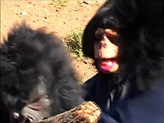 Cosplay babe rules future world with wild assfucking and sucking.