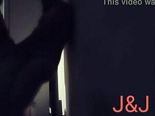 Wife wanted to do it in the dark hidden place with gaping ass