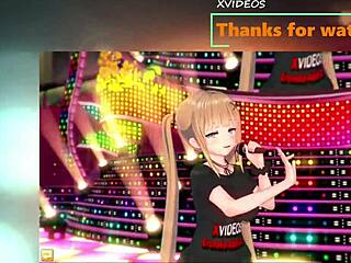 futaba jk gets big tits massage in 3d hentai