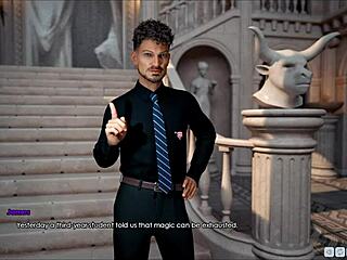 lus academy episode 5 in 3d porn