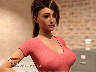 exploring inside jennifer's world in episode 54