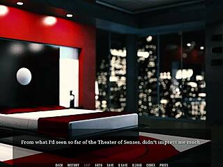 Lesbian Assfuck Orgy In 3D Hentai Anime