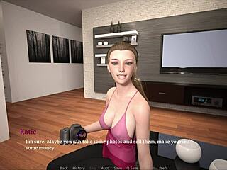 Lunars Chosen 3 Hentai Game Anime Adventure