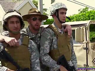 Black gay man passionately fucks young teen in detailed encounter