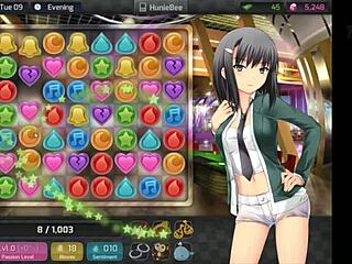 i'm playin huniepop uncensored part 5