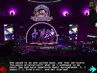 i played an unfinished fnaf game fnaf security overhaul