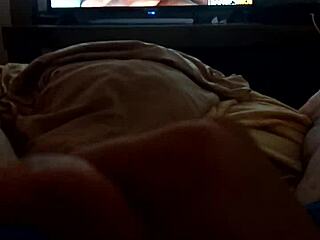 feeling intense pleasure jacking off to big black cock