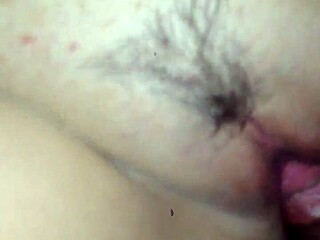 Analzinho com esposa gostosa