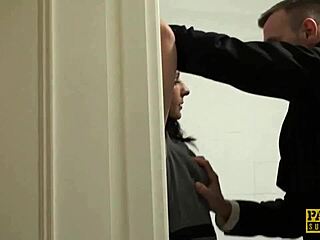 Pascalssubsluts - sophie garcia gets anal fucked by pascal white