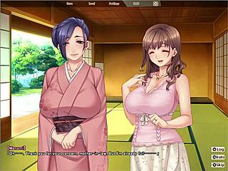 Kagachi-Sama Comforts In Episode One