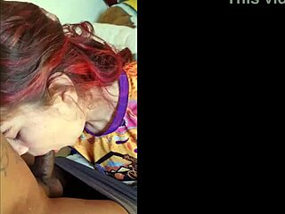 deep throat latina housewife gags in sloppy head compilation